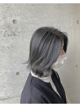 ウェイビィ 藤沢(WAVY) ミディアムレイヤー【WAVY藤沢】