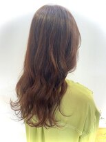 アンフレール&nbsp;オレンジブラウン