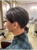 メンズショートカット