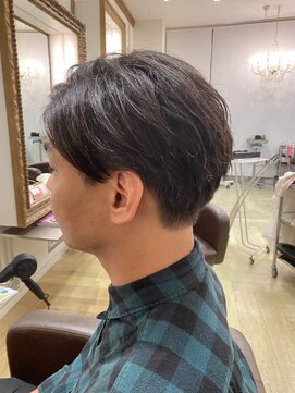 コワファースト 大分(COIFF1RST) メンズショートカット