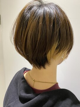 ウッドストック(Wood Stock) 柔らかショート