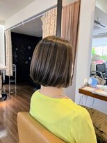 アメリカン ヘアー(American hair)&nbsp;トュルンボブ