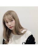 髪質改善×airy beige【Zina 熊本】