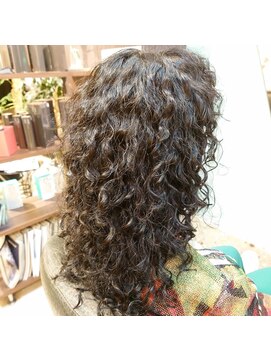 マーマレードスカイ(hair Marmalade Skies) ツイストスパイラルパーマ