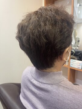 スリーク 吹田店(Sleek) ボリュームアップパーマ