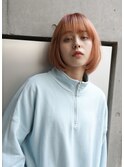 【Alen】インナーレイヤー x ボブ