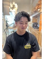 ユイマァルスロウ(YUIMARL SLOW)&nbsp;波打ちツイスパ