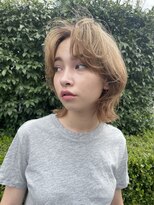 バズ(BUZZ) BOBウルフ