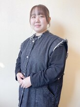 ヘア ミーツ ドレス プレローマ(HAIR meets dress pleroma) Rina 