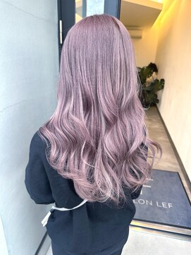 フェーディン(fa/din) ホワイトピンクベージュ