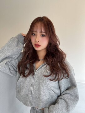 シー(SEA) chocolat pink color