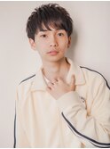 (joemi 新宿)マッシュ メンズマッシュ 束感マッシュ 近江