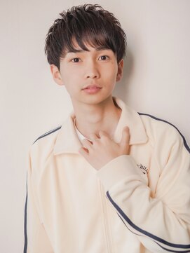 ジョエミバイアンアミ(joemi by Un ami) (joemi 新宿)マッシュ メンズマッシュ 束感マッシュ 近江