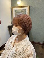 フローリアン(FLORIAN) ピンクカラー