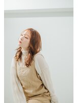 フロート 小阪店(float) ミディアムレイヤー_ヌナボブ チャンモリ ボブルフ