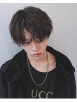 アクシー ヘアーアンドメイク(AXY HAIR&MAKE)&nbsp;ツイストパーマスパイラルパーマメンズパーマツイストスパイラル