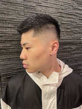 プーロ(Pu-ro) スキンフェード