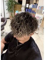 エイトオオブ(EIGHT OBU)&nbsp;【EIGHT OBU】極細ハイライト×波巻きスパイラル☆