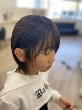 バンビ 大矢野店( Bambi) レイヤーボブ