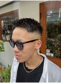 スキンフェード