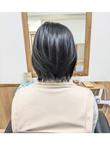 ニコヘアー(nico hair) ミディアム