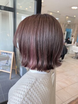 ビフィーノ モーダ 苦楽園店(bifino moda) ミディアムスタイル