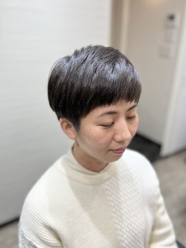 リリー(Lily) 愛されショート