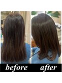 ☆美髪整形☆シルク酸性シルクデジタルパーマ