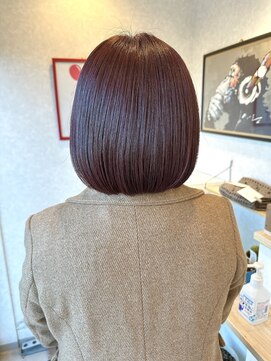 コスモス(cosmos) ナチュラルピンクブラウン