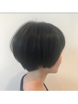 トゥッカ(tukka) マッシュショート