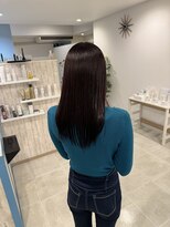 リッシュヘアー(Riche hair) 髪質改善カラー