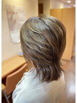 ハーフ(HALF)&nbsp;ウルフ