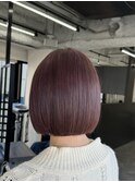 ピンクベージュ