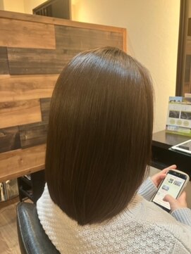 サリーヌ(SERENE) 髪質改善ストレート  [沼袋/30代/40代/50代]