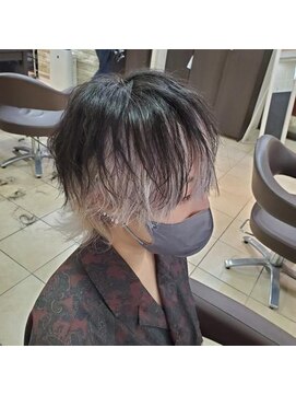 インパークス 椎名町店(INPARKS) インナーホワイトウルフ