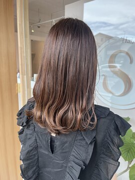 シルク(SILK) ピンクラベンダー