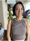 ボブパーマ