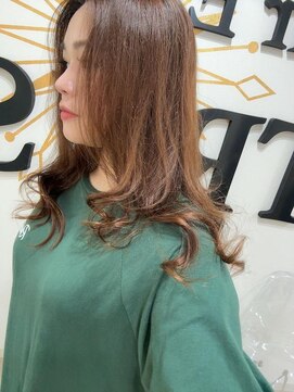 ヘアー エシカリー トラスト(Hair Ethically TRUST) ふんわり