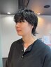 【似合わせパーマ】カット+低温デジタルパーマ+オージュア美髪エステ