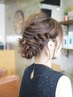 【☆SNS映え☆】Noeleヘアセット 