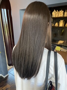 ラスト(LAST) オリーブベージュ