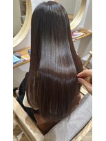 ディライト(Delight)&nbsp;フェザーケラチントリートメント/髪質改善