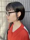 フェイス 石川町 (FACE)の写真/【360°可愛いシルエット】カット技術の高さが◎可愛さの中に大人らしさを感じるショートスタイルをご提案