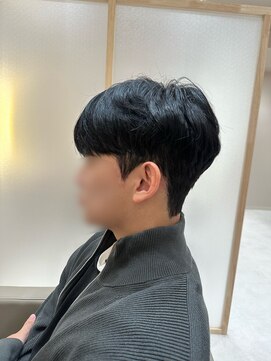 ジーナ 高田馬場(Zina) 韓国スタイルダウンパーマ