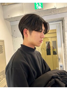 ベンジー 天神店(benji) 王道センターパート