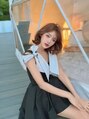 ルイス(L'wis) 得意な柔らかボブカット！一流技術をお届けします！
