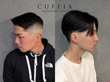 クフィア メンズヘアー カンポ 天王寺店(CUFFIA MENSHAIR CAMPO)の雰囲気（メンズ／バーバー／理容室／眉毛／メンズパーマ／波巻きパーマ）