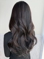 エニー 栄(Any)&nbsp;韓国レイヤー×オリーブブラック