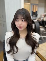 ジュイル ハラジュク(JEWIL HARAJUKU)&nbsp;韓国ヘア