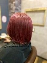 アスフィーダ(A'sfida) ピンクレッド